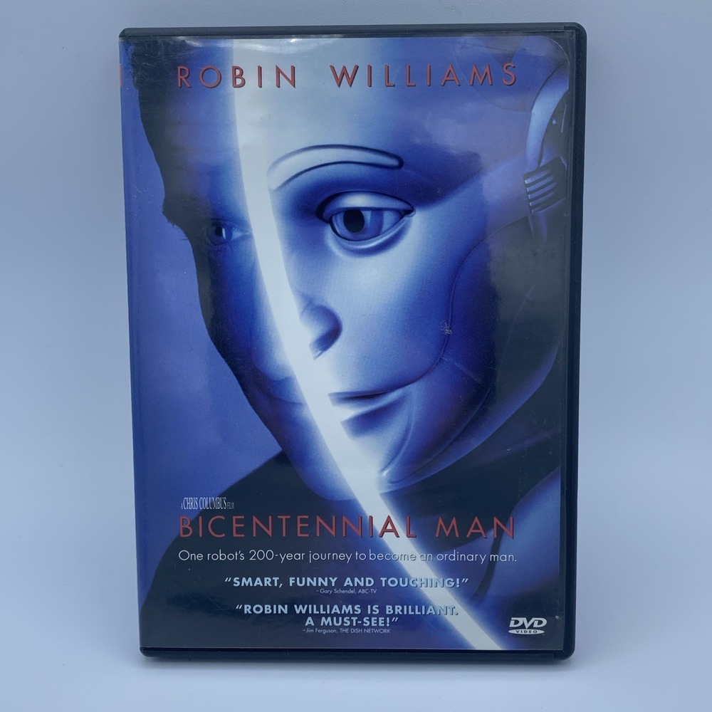 Bicentennial Man (DVD, 2006) Robin Williams Chris Columbus‎